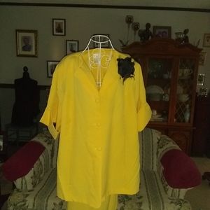 Size 26 2 piece suit